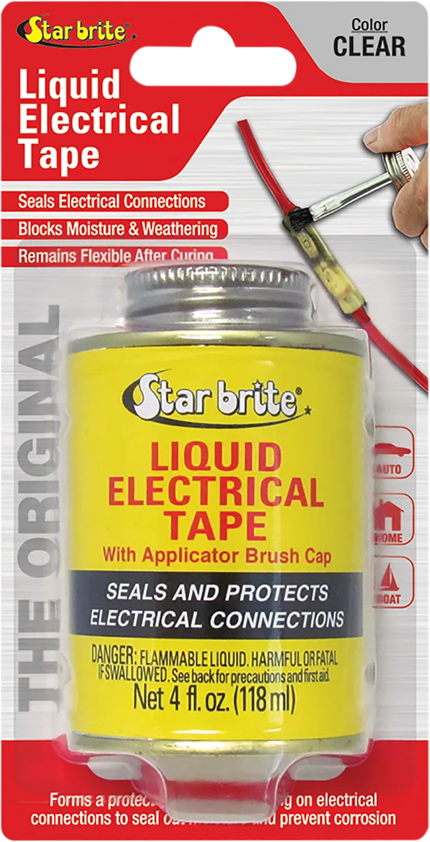 Liquid Electrical Tape