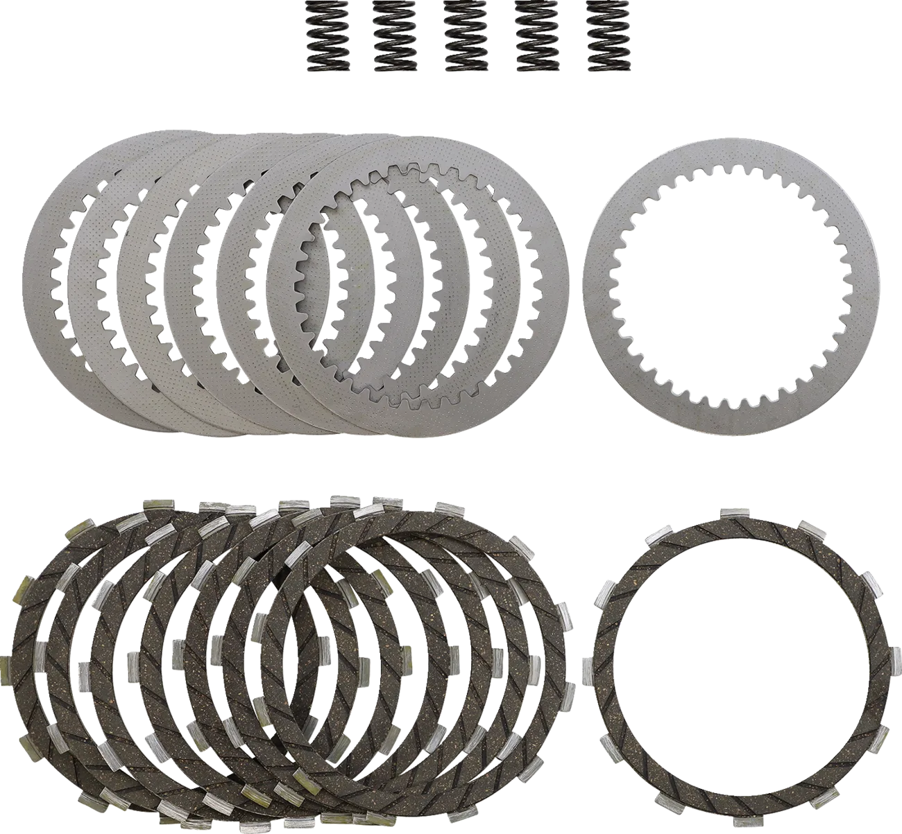 Clutch Plate Kit