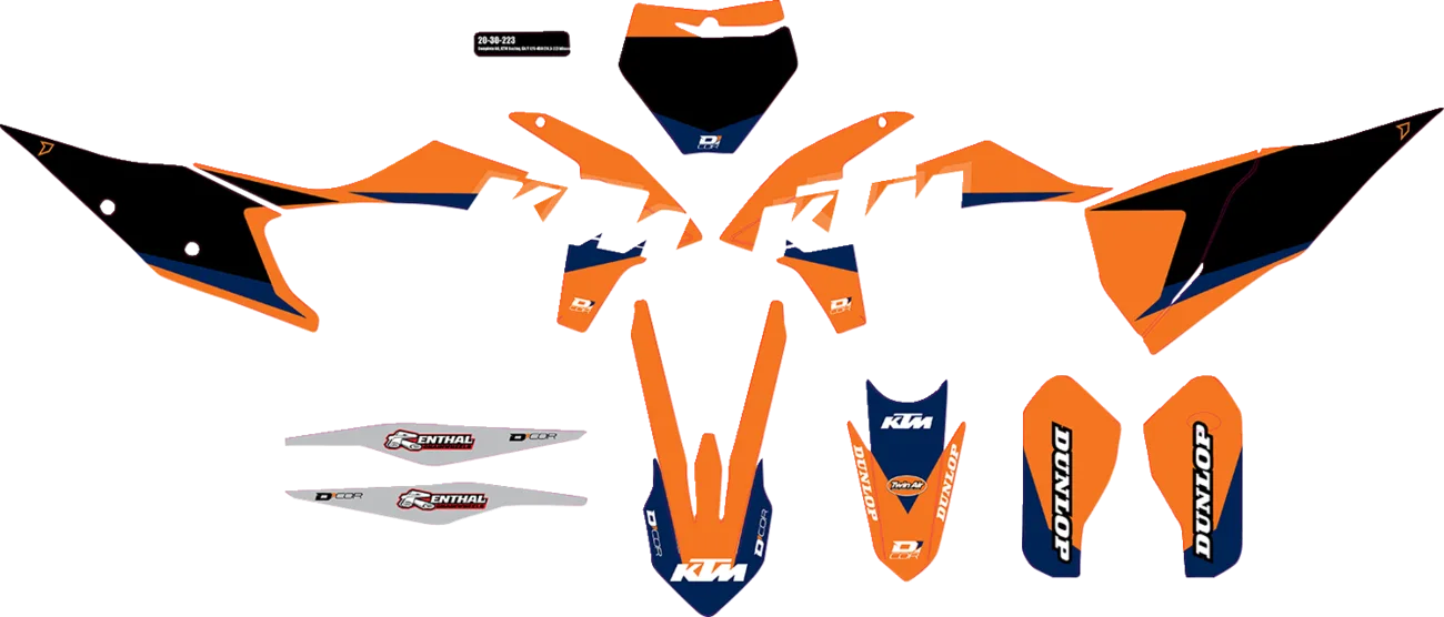 Complete Graphics Kit