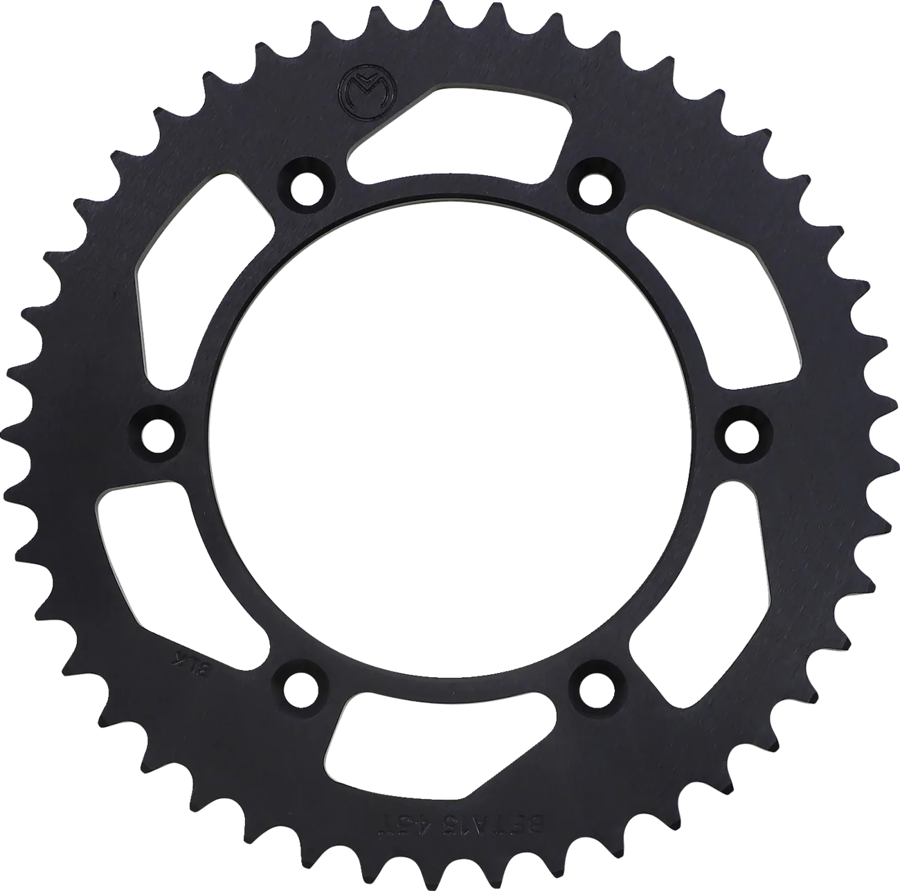 Rear Aluminum Sprocket