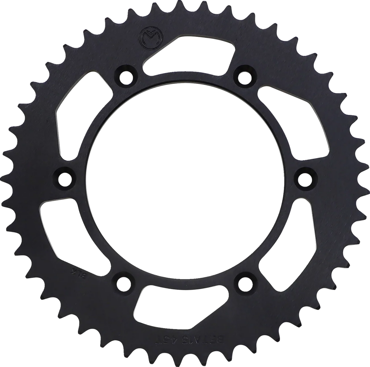 Rear Aluminum Sprocket