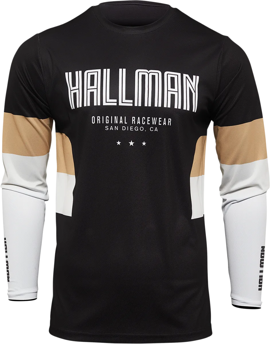 Hallman Differ Draft Jersey