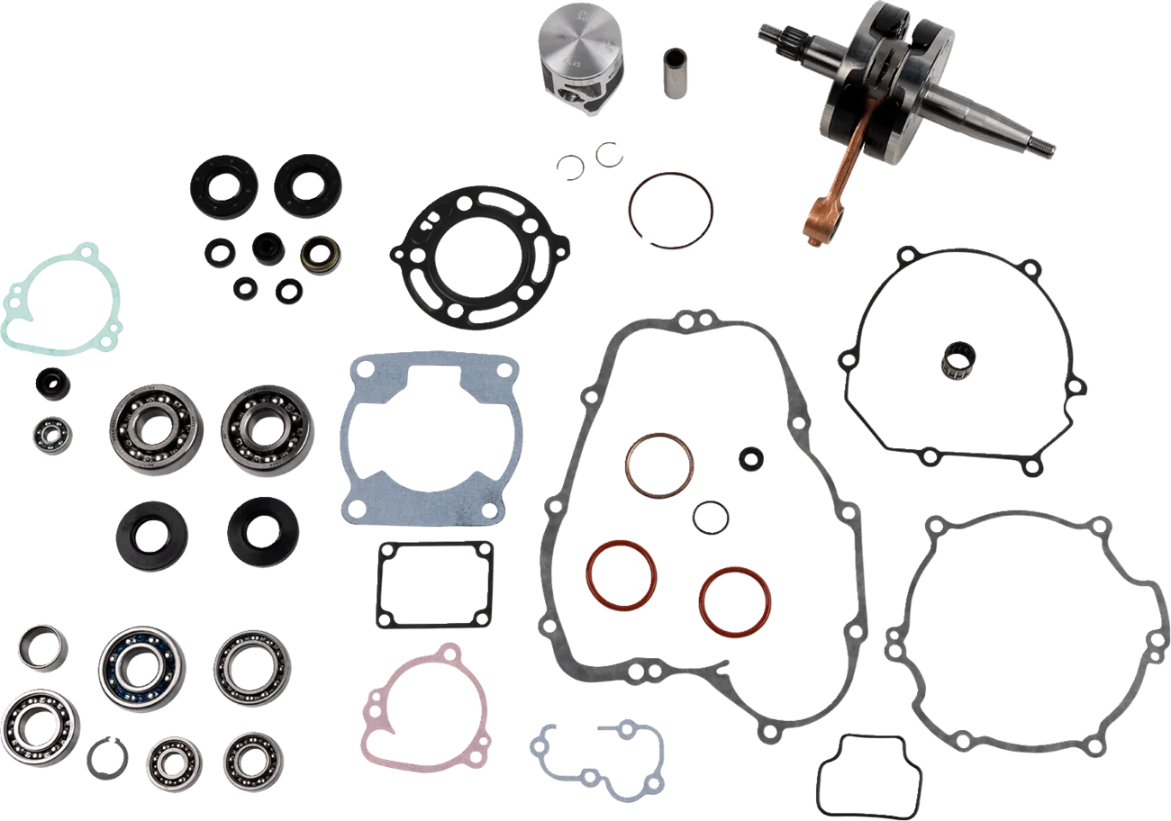 Complete Engine Rebuild Kit for 2-Stroke