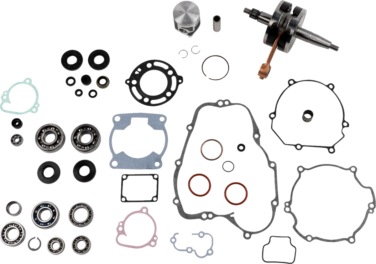 Complete Engine Rebuild Kit for 2-Stroke