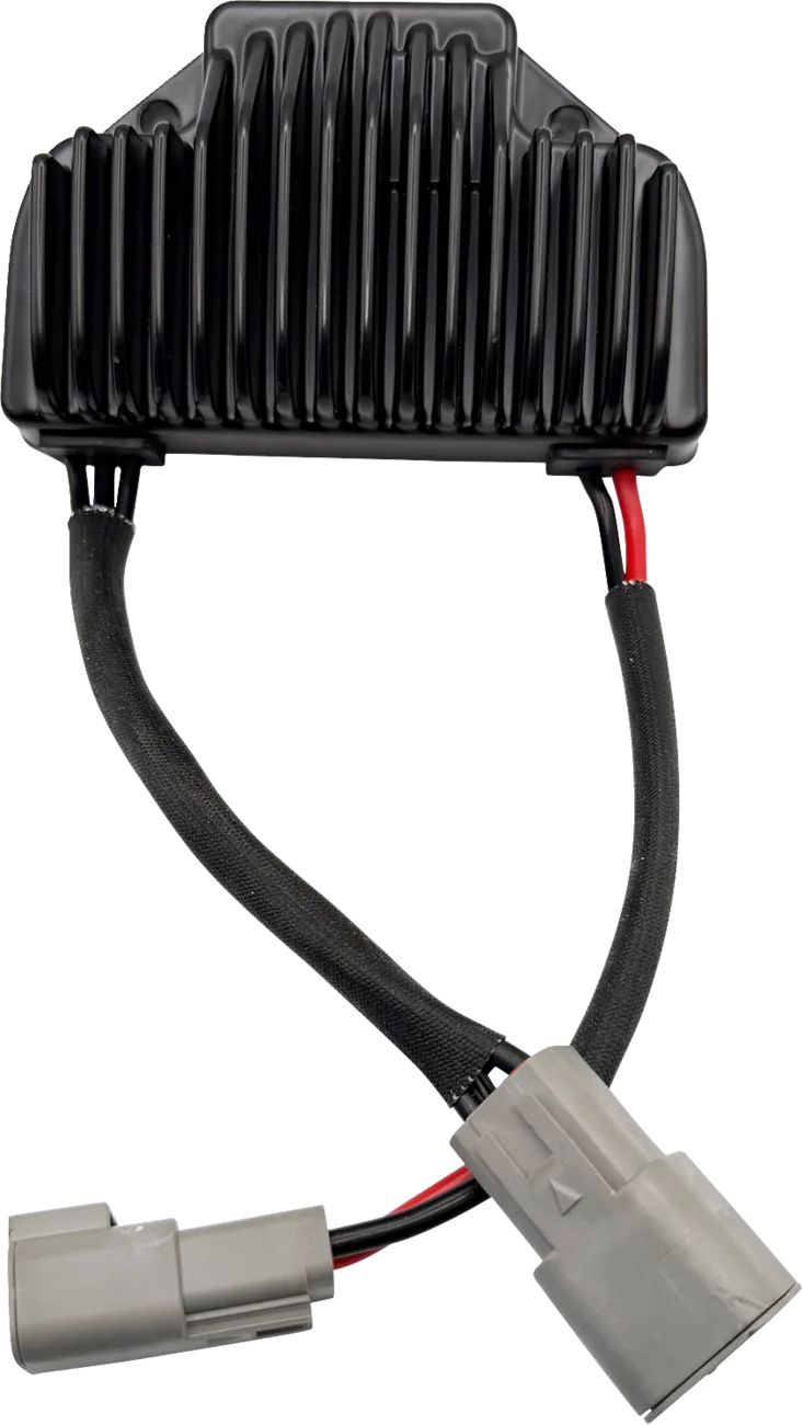 Hot Shot Rectifier-Regulator