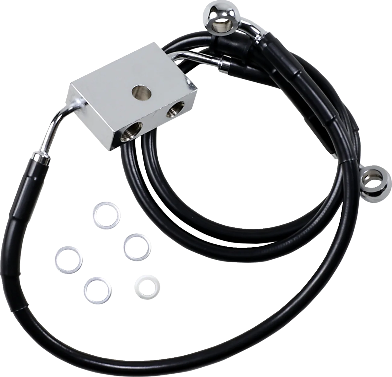 Extended Length Brake Line