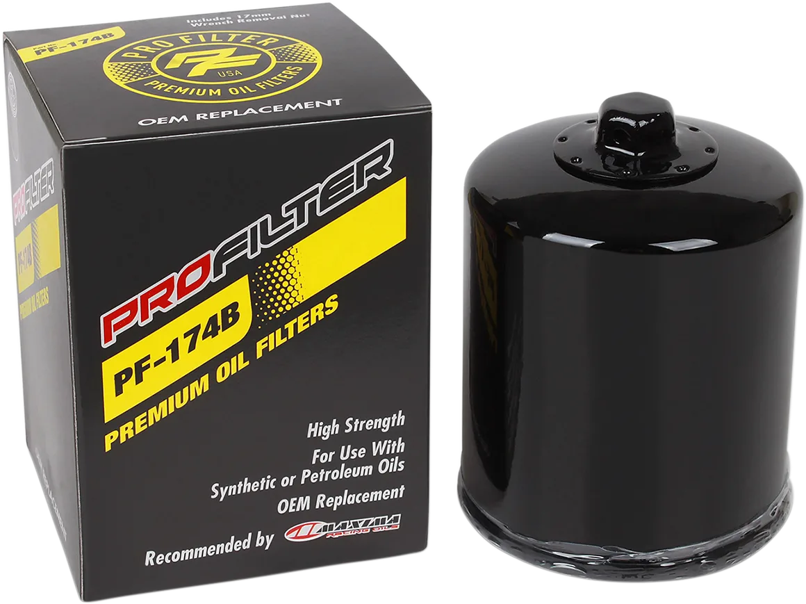 Replacement Oil Filter