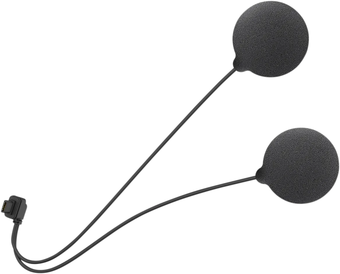 Headset/Intercom Helmet Speakers