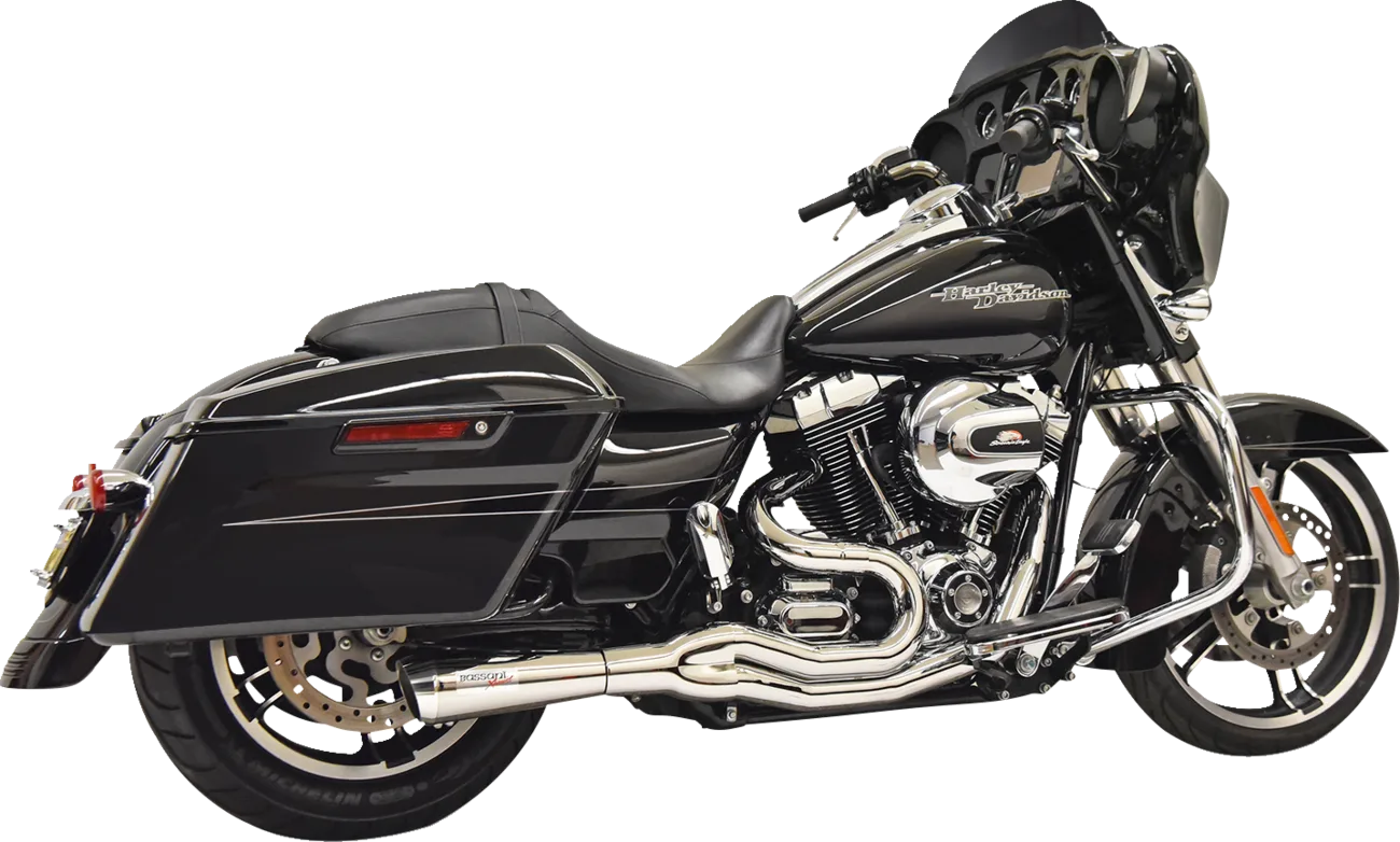 Mega 2:1 Exhaust