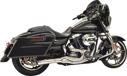Mega 2:1 Exhaust