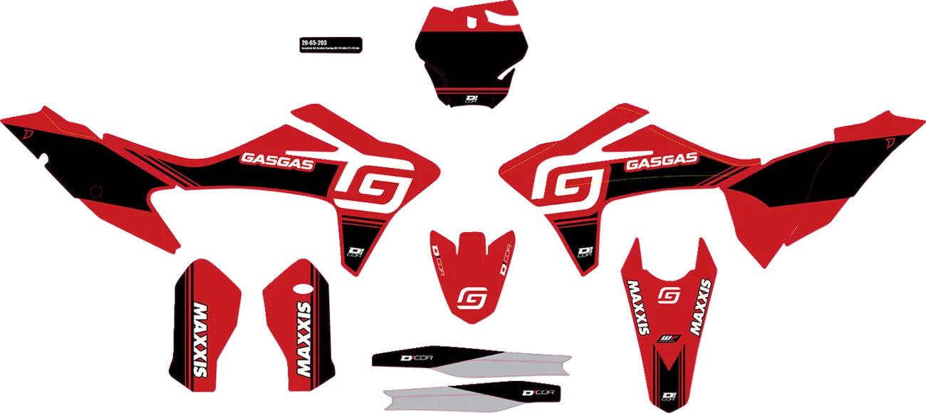 Complete Graphics Kit