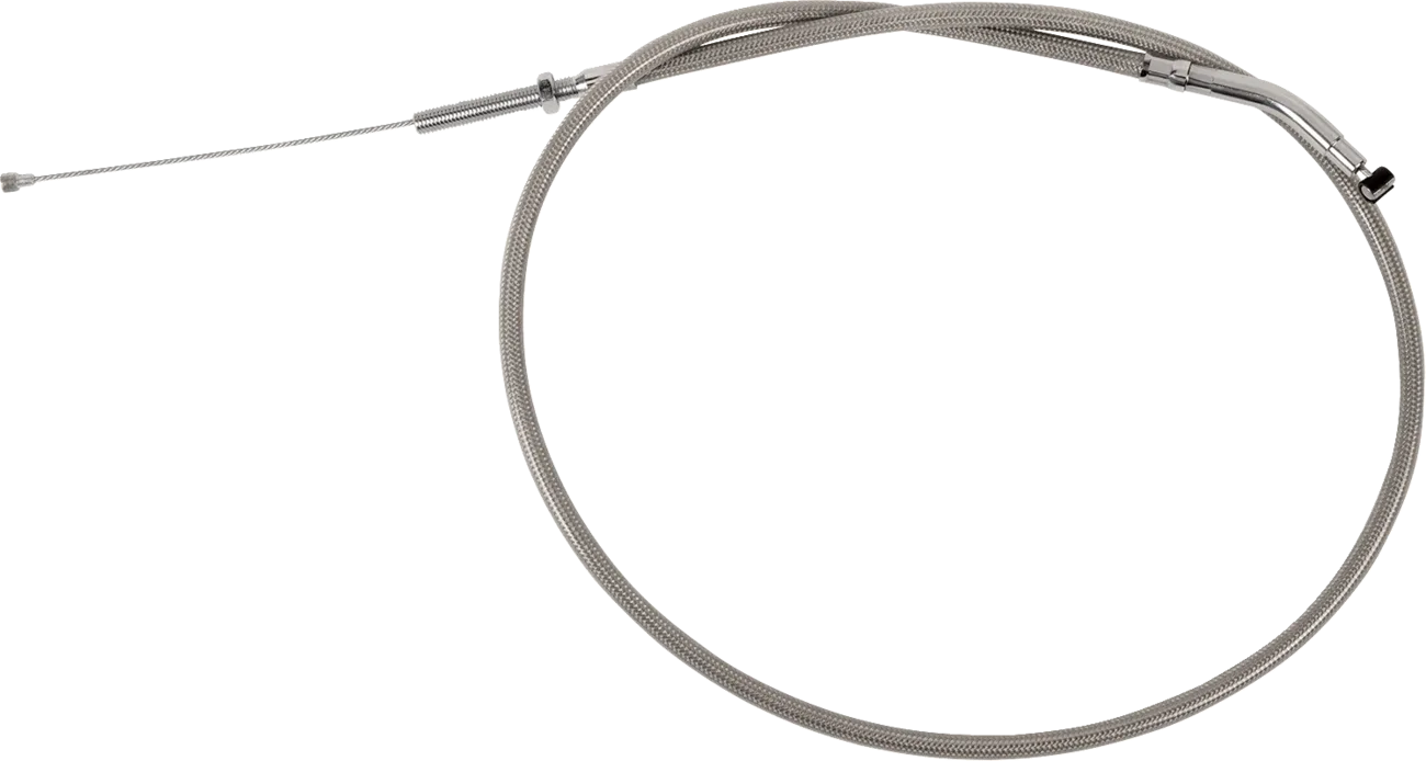 Armor Coat Stainless Steel Clutch Cable