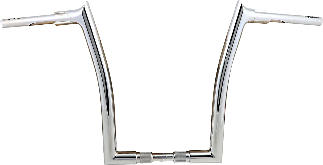 1-1/2" EZ Install Pointed Top Handlebar