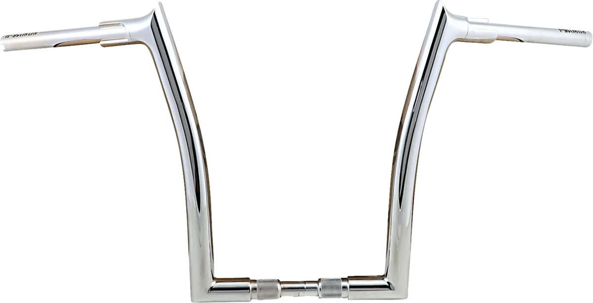 1-1/2" EZ Install Pointed Top Handlebar