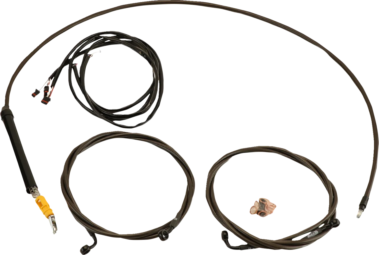 Complete Plug-and-Play Cable Kit