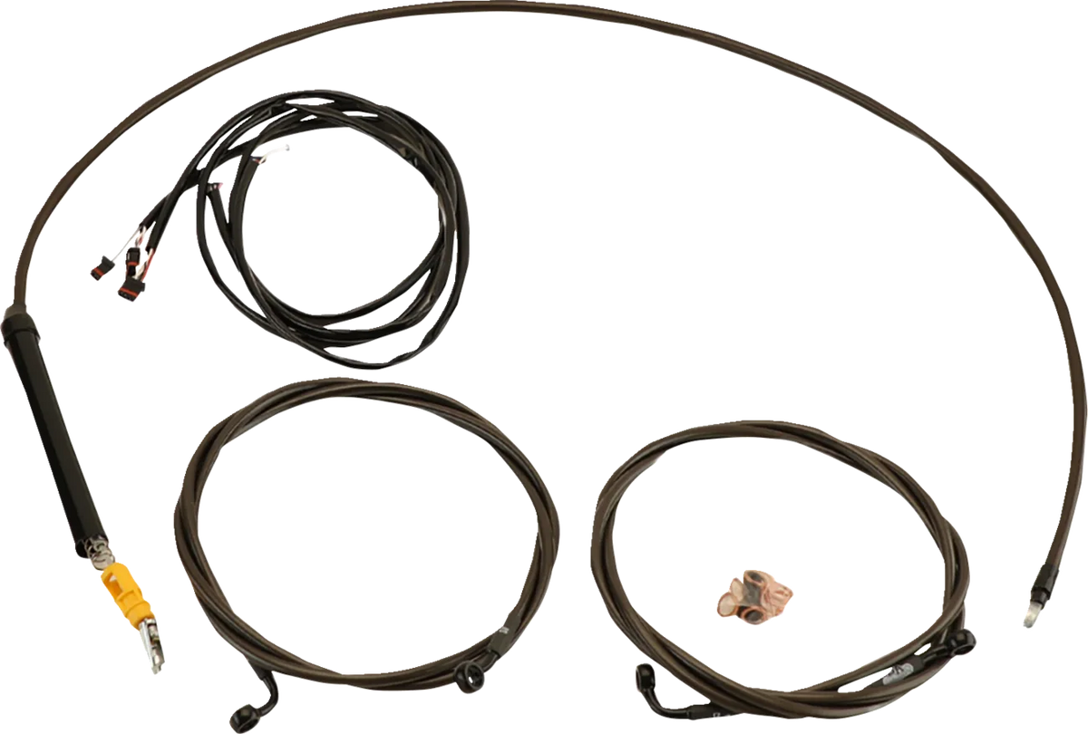 Complete Plug-and-Play Cable Kit