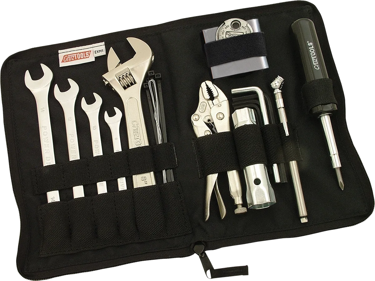 EconoKit® M1 Tool Kit for Japanese Metric Motorcycle and ATV