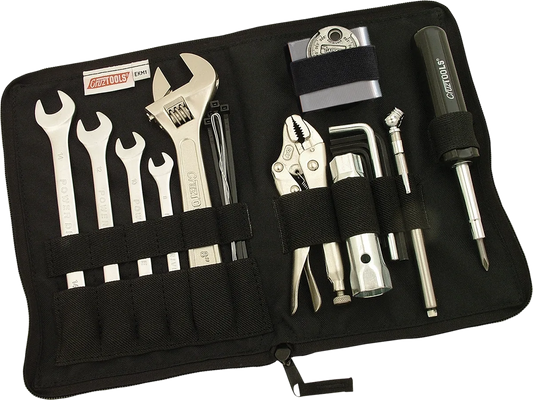 EconoKit® M1 Tool Kit for Japanese Metric Motorcycle and ATV