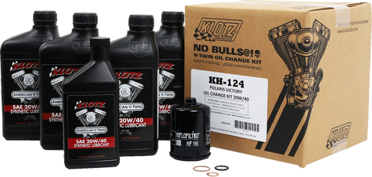 Oil Change Kit