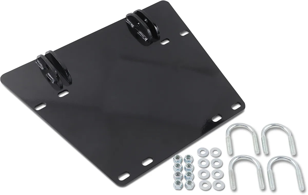 Plow Mount