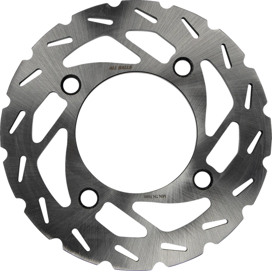 Brake Rotors