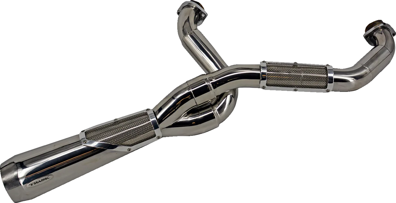 2-into-1 Big Sexy Exhaust System