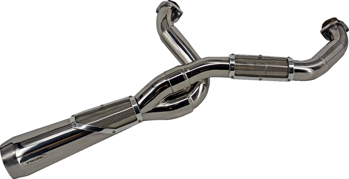 2-into-1 Big Sexy Exhaust System