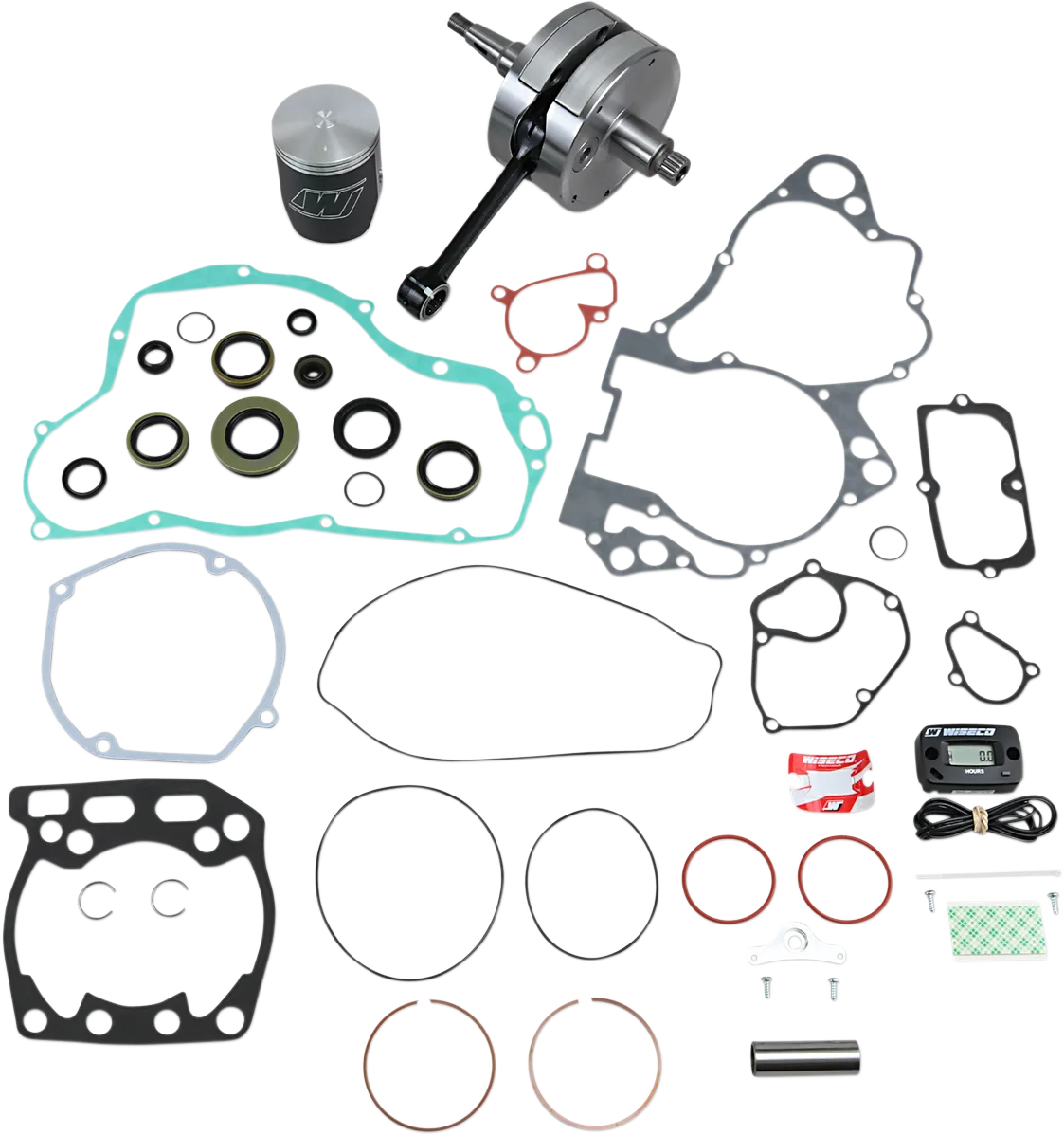 Engine Rebuild Kit - Garage Buddy - 2-Stroke