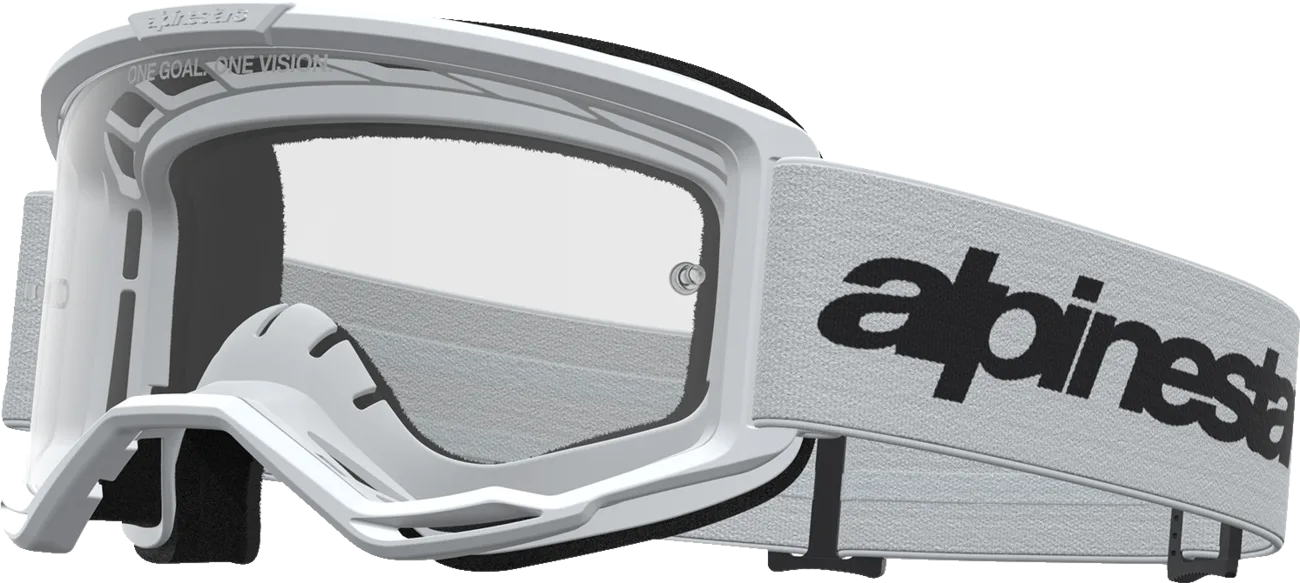 Vision 3 Wordmark Goggle