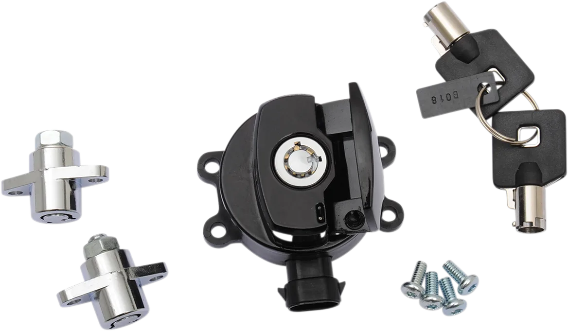 Side Hinge Ignition Switch