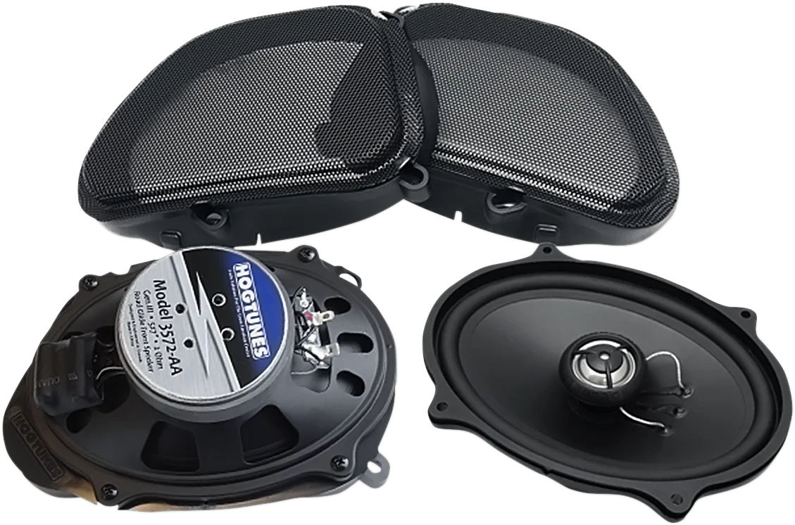 Gen3 5" X 7" Front Speakers