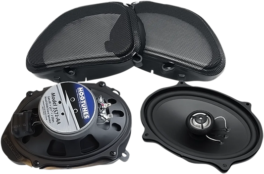 Gen3 5" X 7" Front Speakers