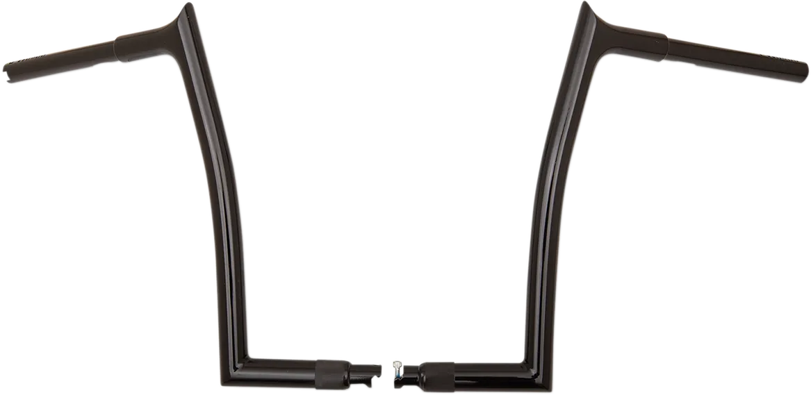 1-1/4" EZ Install Pointed Top Handlebar