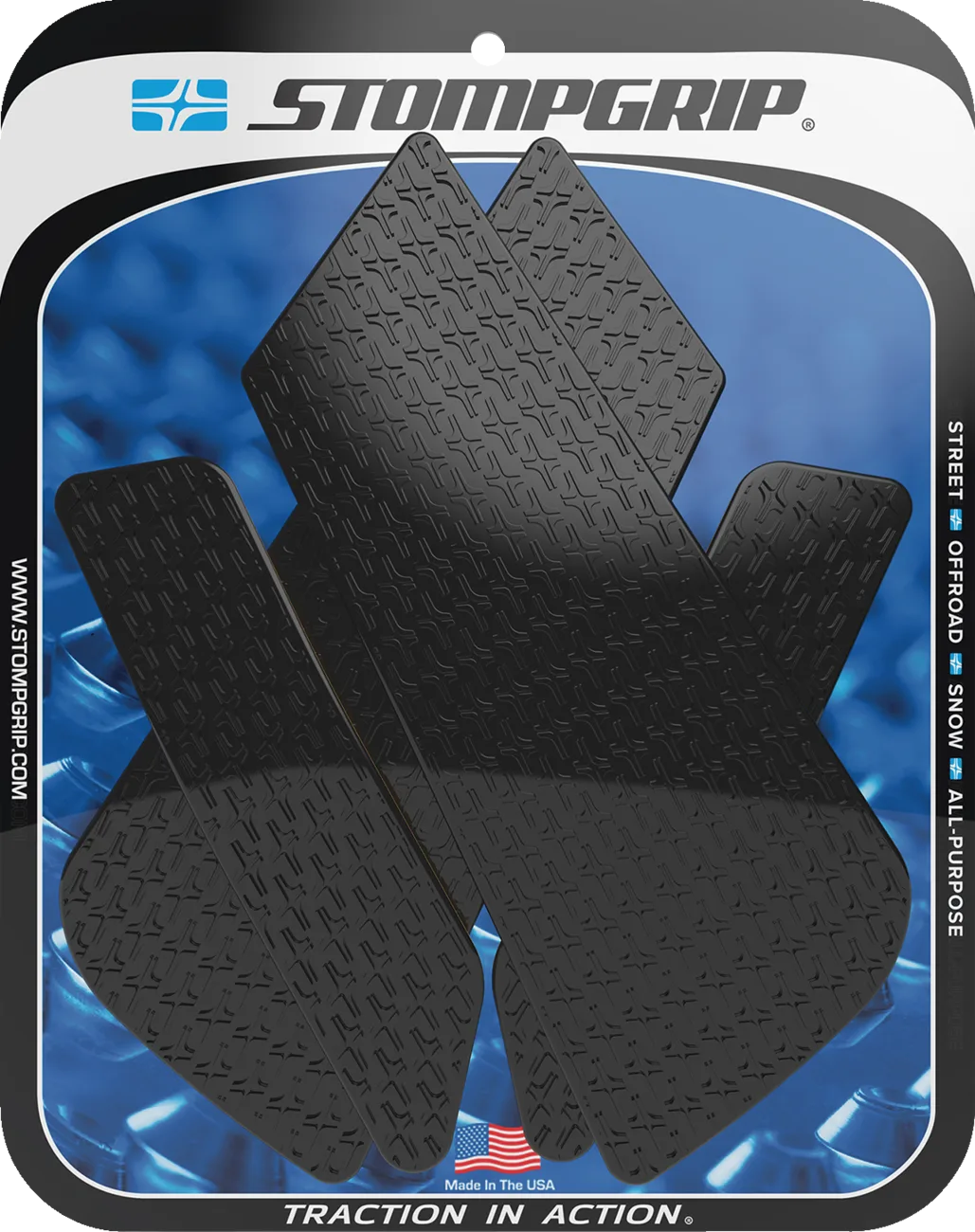 Icon Profile Traction Pad Tank Grips