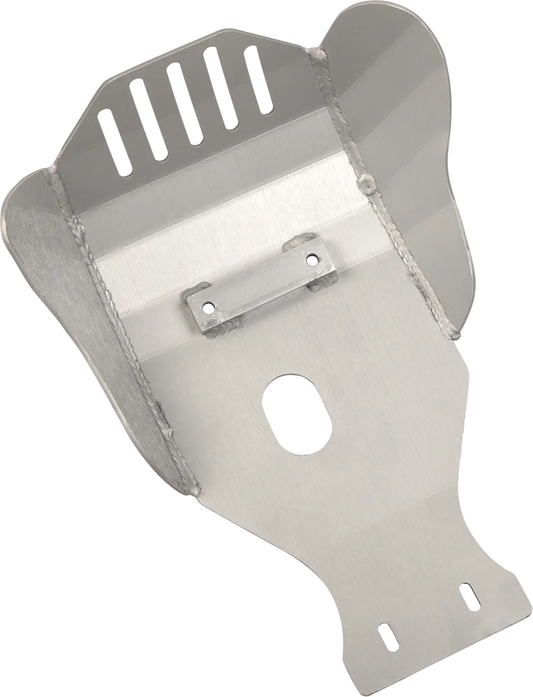 Aluminum Skid Plate — Skid Plate