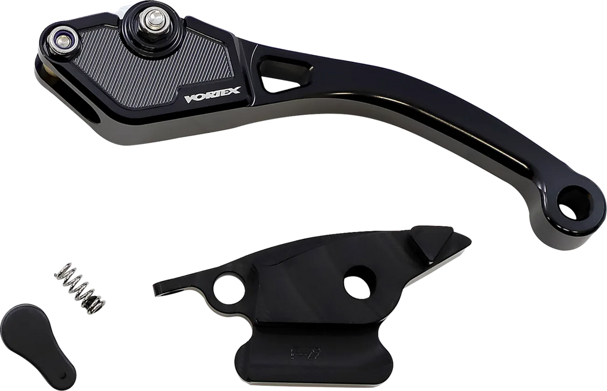 Race Short Brake Lever 2.0