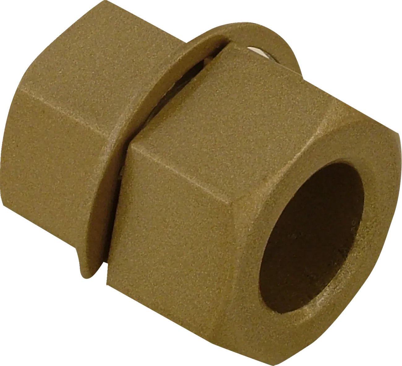 Front Axle Hex Adapter for Triumph