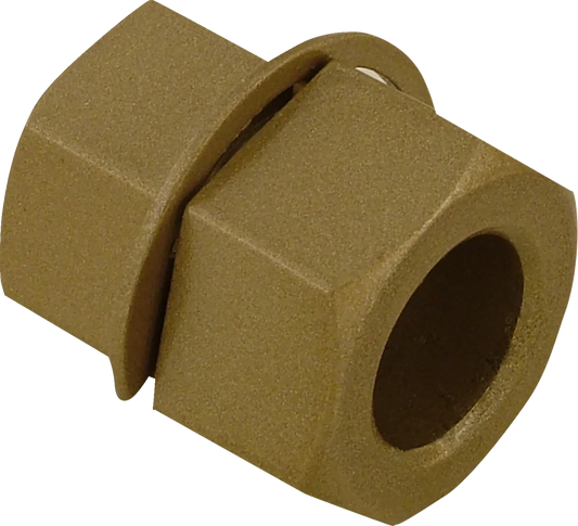 Front Axle Hex Adapter for Triumph