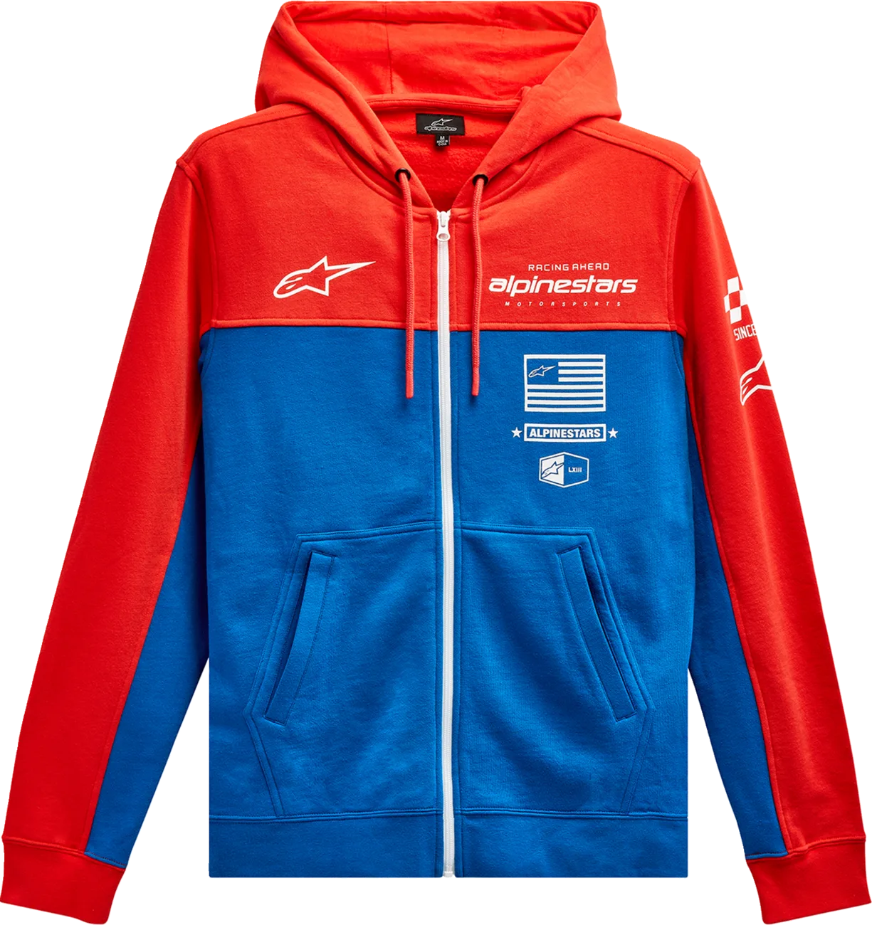 H Block Hoodie