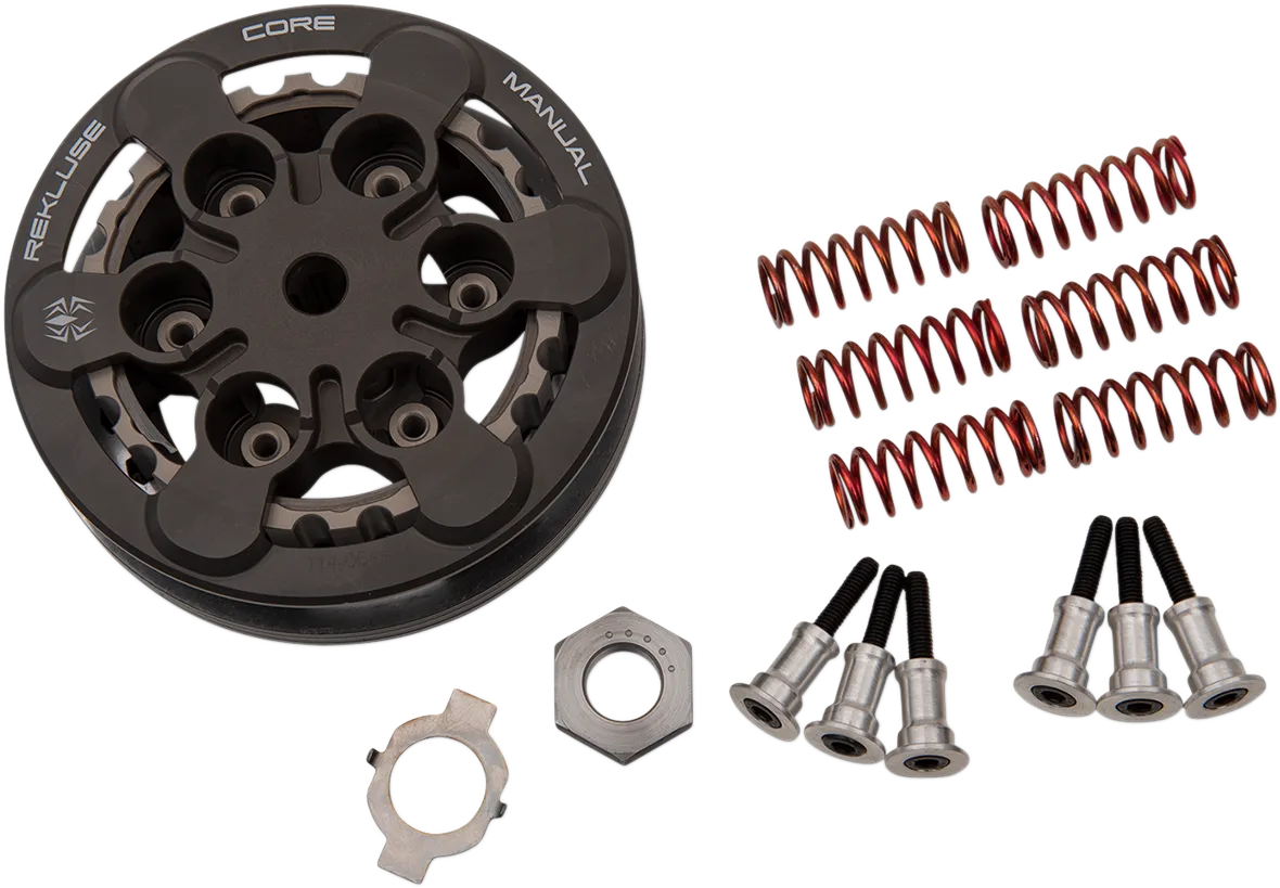 Core Manual Clutch Kit