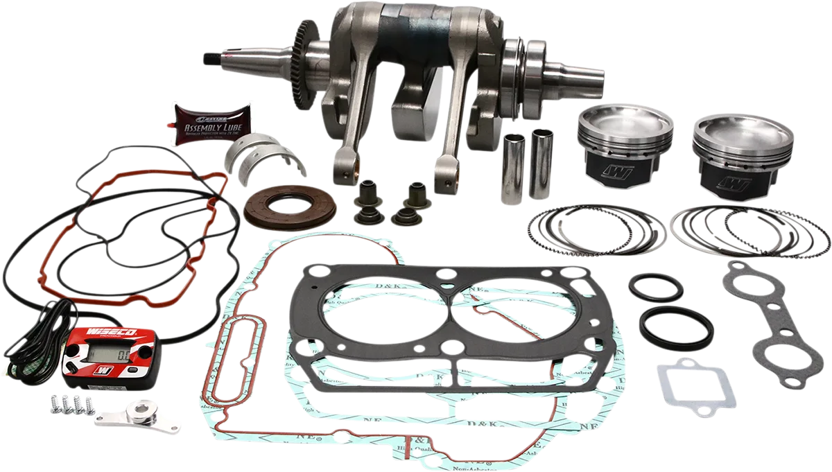 Engine Rebuild Kit - Garage Buddy - 4-Stroke