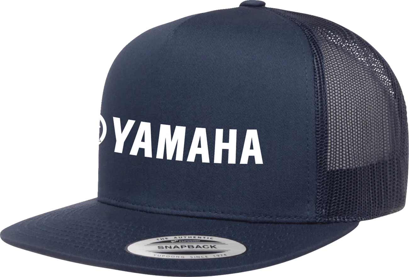 Yamaha Alpha Snapback Hat