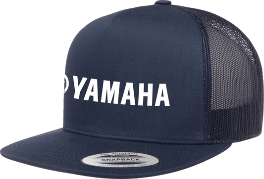 Yamaha Alpha Snapback Hat