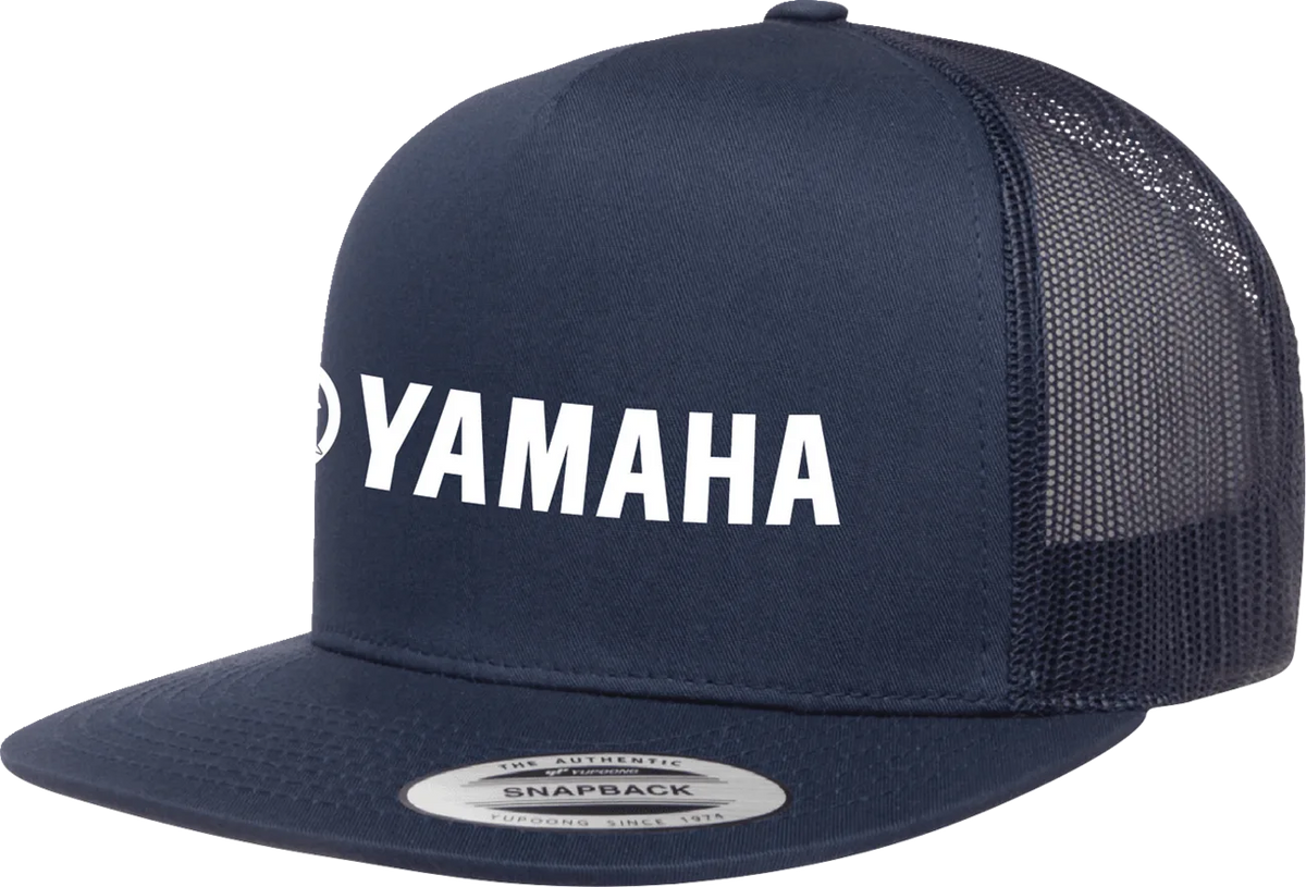 Yamaha Alpha Snapback Hat
