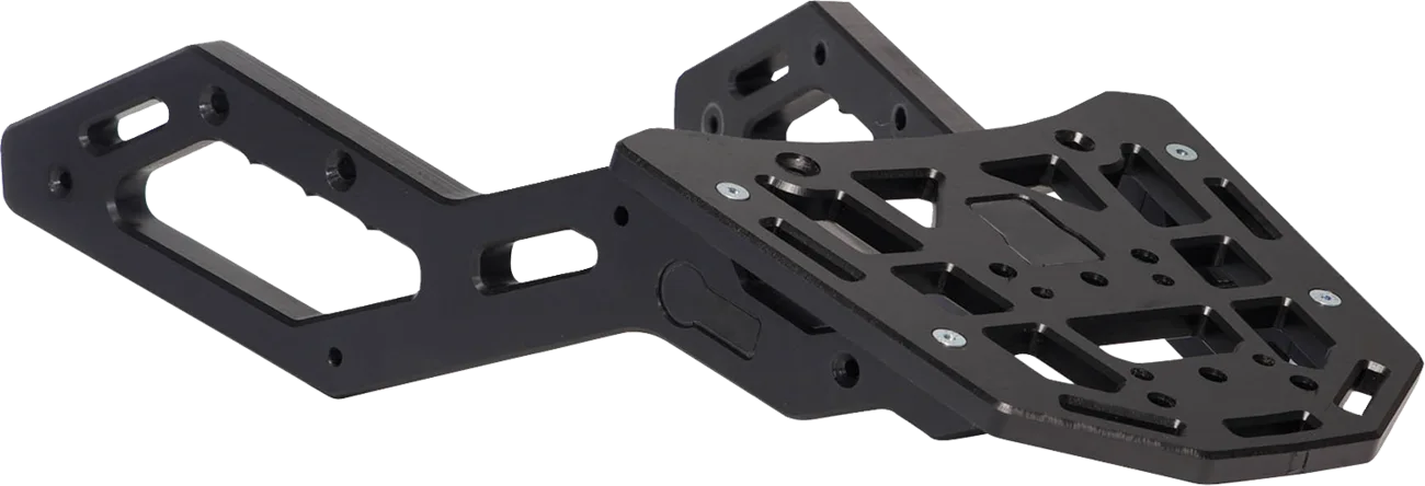 Dual-Sport Rear Rack