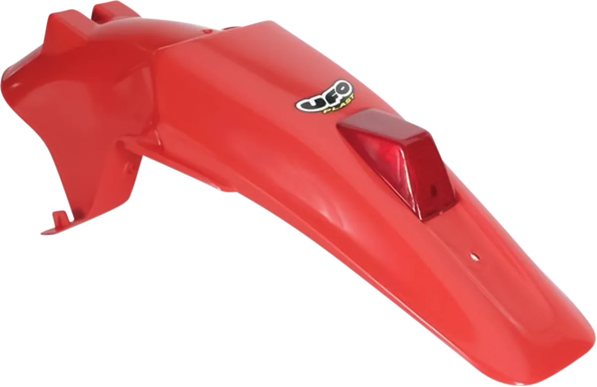 Enduro Rear Fender