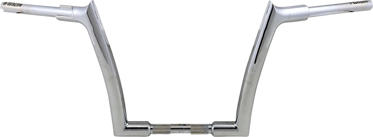 1-1/2" EZ Install Pointed Top Handlebar