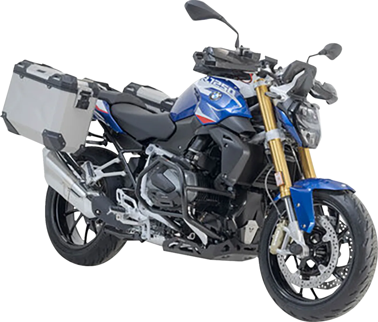 TRAX ADV Aluminum Case System