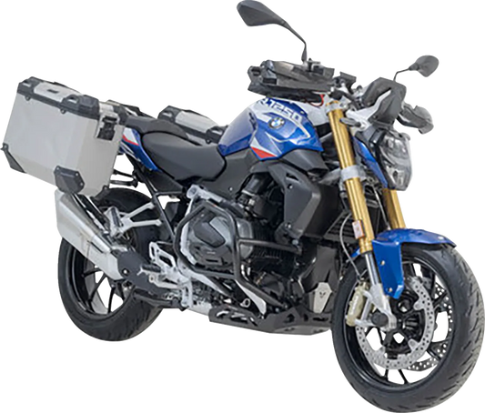 TRAX ADV Aluminum Case System
