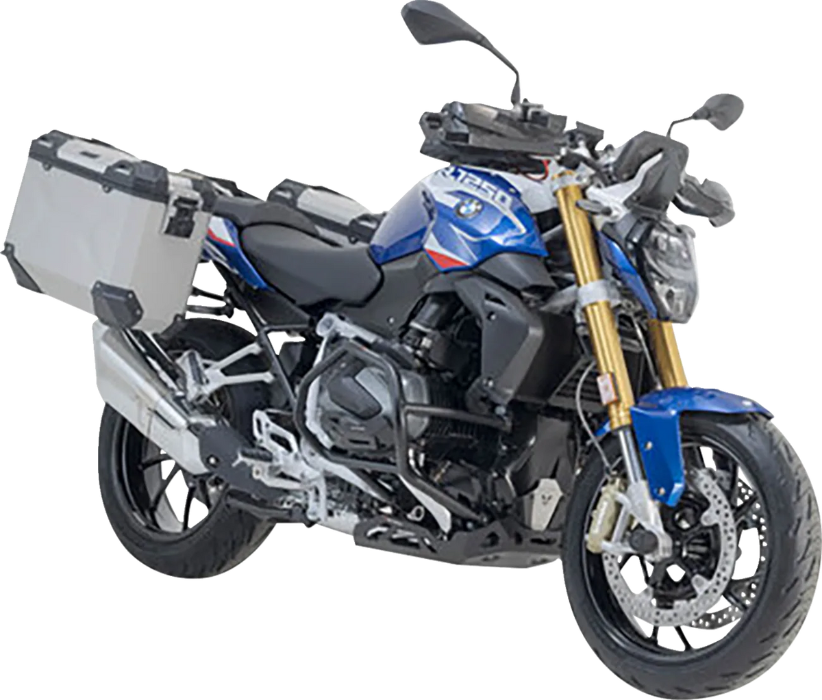 TRAX ADV Aluminum Case System